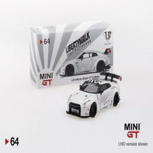 Load image into Gallery viewer, Mini GT 1:64 Libertywalk #64
