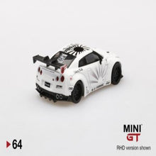 Load image into Gallery viewer, Mini GT 1:64 Libertywalk #64
