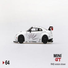 Load image into Gallery viewer, Mini GT 1:64 Libertywalk #64
