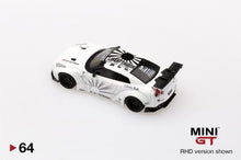 Load image into Gallery viewer, Mini GT 1:64 Libertywalk #64
