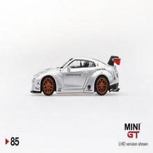 Load image into Gallery viewer, Mini GT 1:64 Libertywalk  GT-R R35 #85
