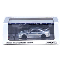 Load image into Gallery viewer, iNNO64 1/64 Nissan Skyline GT-R (R33) Nismo 400R "1st Shot Prototype" Malaysia Diecast Expo Member Exclusive
