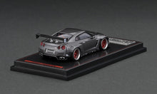Load image into Gallery viewer, Ignition Model 1/64 PANDEM R35 GT-R Gun Metallic
