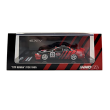 Load image into Gallery viewer, iNNO64 1/64 Toyota Corona EXIV "STP Advan" JTCC 1995 #25
