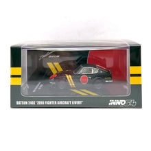 Load image into Gallery viewer, iNNO64 1/64 Datsun 240Z Zero Fighter Air Craft Livery
