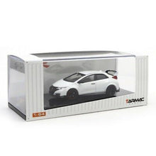 Load image into Gallery viewer, Tarmac Works 1:64 Honda Civic Type R FK2 2016 Championship White
