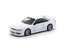 Load image into Gallery viewer, Tarmac Works 1/64 VERTEX Nissan Silvia S14 White
