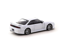 Load image into Gallery viewer, Tarmac Works 1/64 VERTEX Nissan Silvia S14 White
