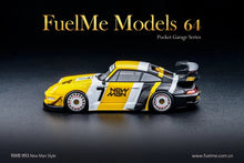 Load image into Gallery viewer, FuelMe 1/64 RWB 911(993) "Newman Style"
