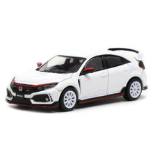Load image into Gallery viewer, Tarmac Works 1:64 Honda Civic Type R FK8 Modulo Version
