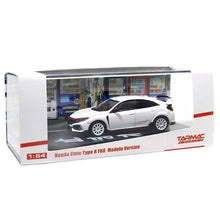 Load image into Gallery viewer, Tarmac Works 1:64 Honda Civic Type R FK8 Modulo Version
