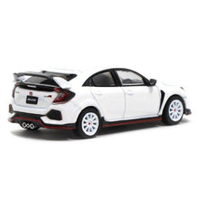 Load image into Gallery viewer, Tarmac Works 1:64 Honda Civic Type R FK8 Modulo Version
