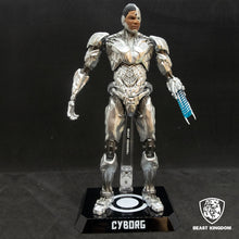 Load image into Gallery viewer, Beast Kingdom DAH-008 Justice League | Cyborg
