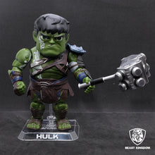 Load image into Gallery viewer, Beast Kingdom EAA-054 Hulk Egg Attack Action Thor Ragnarok
