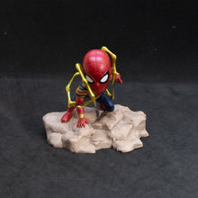 Load image into Gallery viewer, Beast Kingdom MEA-003 Avengers: Infinity War - Mini Egg Attack - Iron Spider

