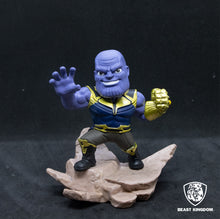 Load image into Gallery viewer, Beast Kingdom MEA-003 Avengers: Infinity War - Mini Egg Attack - Thanos
