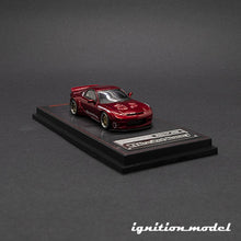 Load image into Gallery viewer, Ignition Model 1:64 IG1407 Rocket Bunny RX-7 (FD3S) Red Metallic

