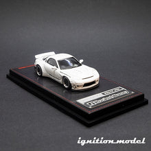 Load image into Gallery viewer, Ignition Model 1:64 IG1411 Rocket Bunny RX-7 (FD3S) White - 884113
