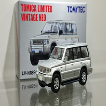 Load image into Gallery viewer, Tomytec 1:64 TLVN LV-N189a
