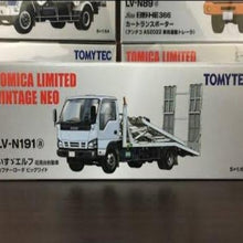 Load image into Gallery viewer, Tomytec 1:64 TLVN LV-N191a
