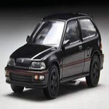 Load image into Gallery viewer, Tomytec 1:64 TLVN Honda Civic SiR II (EF9) (Black)
