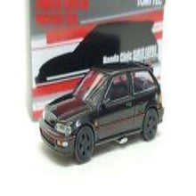 Load image into Gallery viewer, Tomytec 1:64 TLVN Honda Civic SiR II (EF9) (Black)
